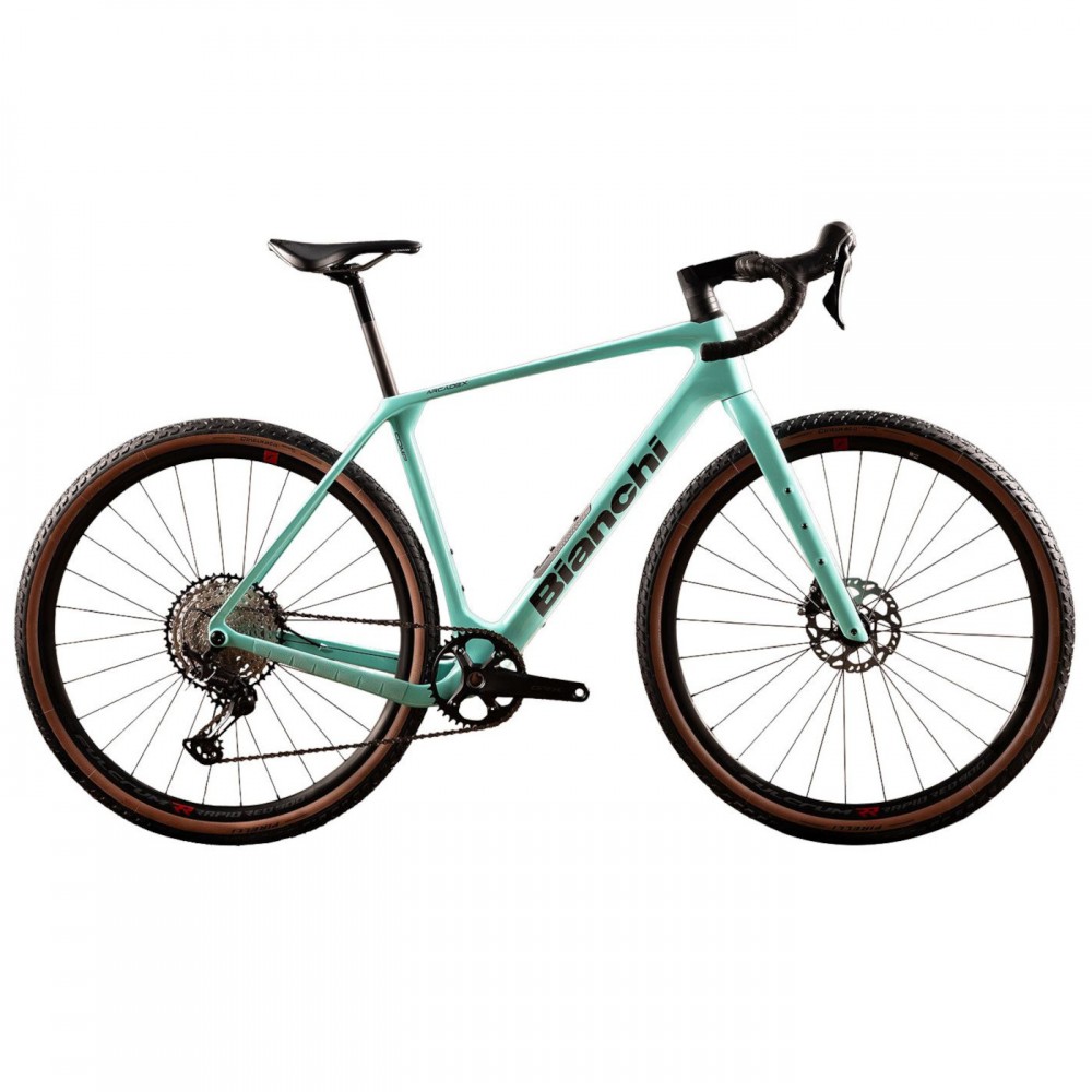 Bianchi Genuine Wheels Alex At470 | eBay